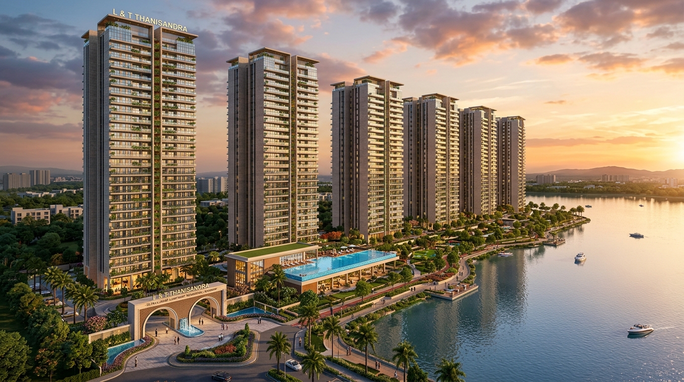 Sattva Varthur Rendering 1